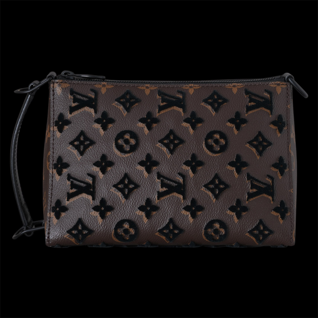 LOUIS VUITTON(USED)루이비통 트라이앵글 메신저 모노그램 버질 아블로 크로스백